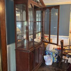 China Cabinet Showcase 