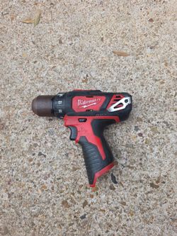 M12 drill