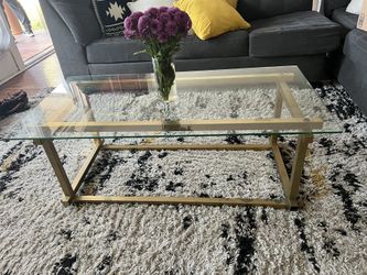 Living Room Table