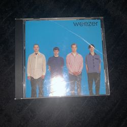 Weezer “Blue Album” 