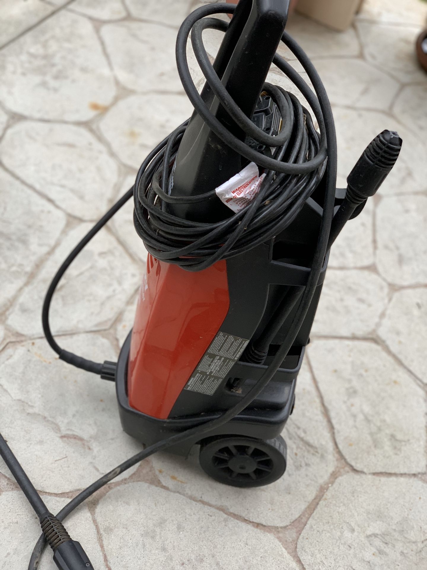 Used Husky Electric Power washer 1750 psi for Sale in Wildomar, CA