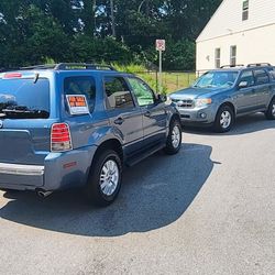 2010 Ford Escape
