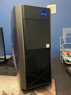 Alienware gaming pc
