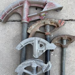 Pipe Benders