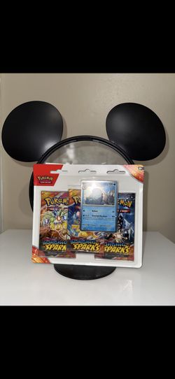 POKEMON SURGING SPARKS BLISTER