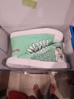 Size 9 Frida By Rip And Dip