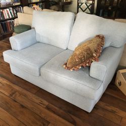Couch + Love Seat 