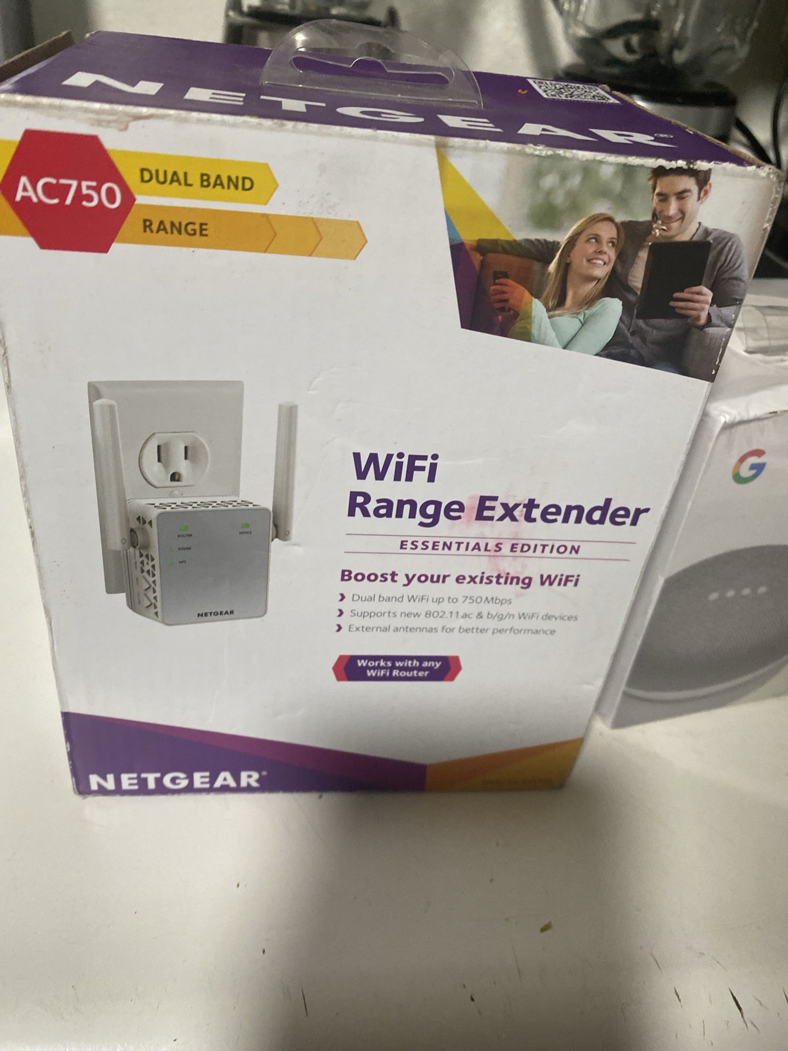 New Wifi Range Extender