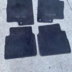 Hyundai Sonata 2012 Floor Mats