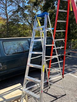 8 ft ladder
