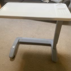 Carex Overbed Table and Hospital Bed Table