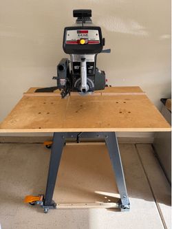 Radial Saw