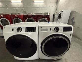 Ge Washer And Dryer Set “27 ( Lavadora y secadora )