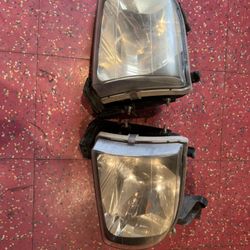 1st Gen Tacoma Headlights 