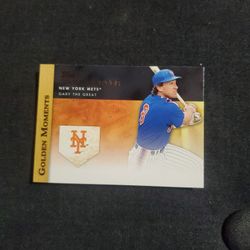 Gary CARTER