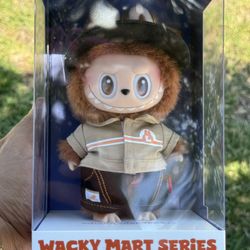 Authentic Wacky Mart Pendant 