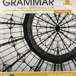 Focus on Grammar 1 with MyLab English Clean 