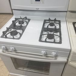 Whirlpool Gas Stove