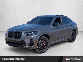 2023 BMW X4