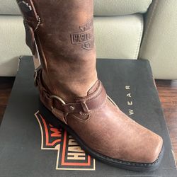 Harley Davidson Boots 