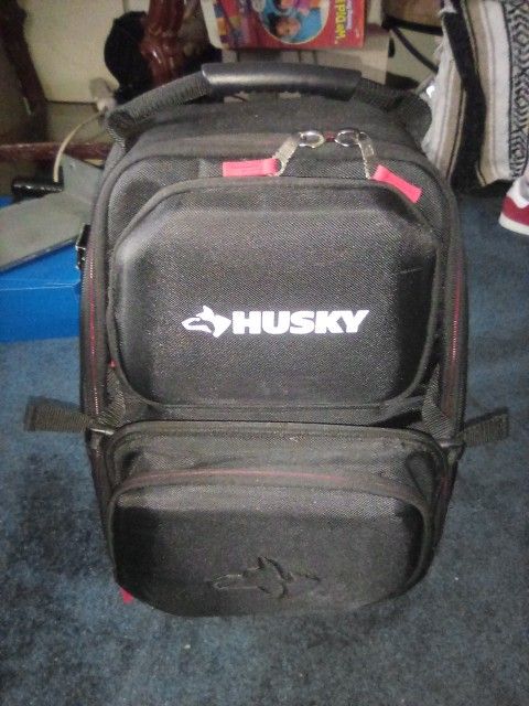 Husky Tool Backpack