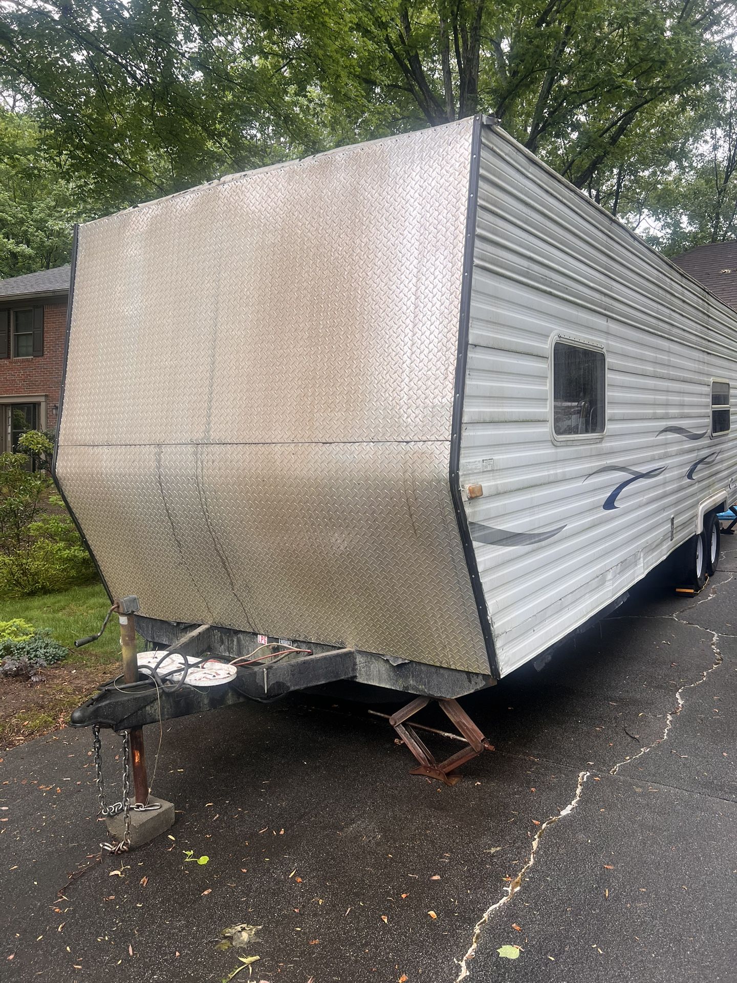 2006 Forest River Camper - Featured In Two Tv Shows