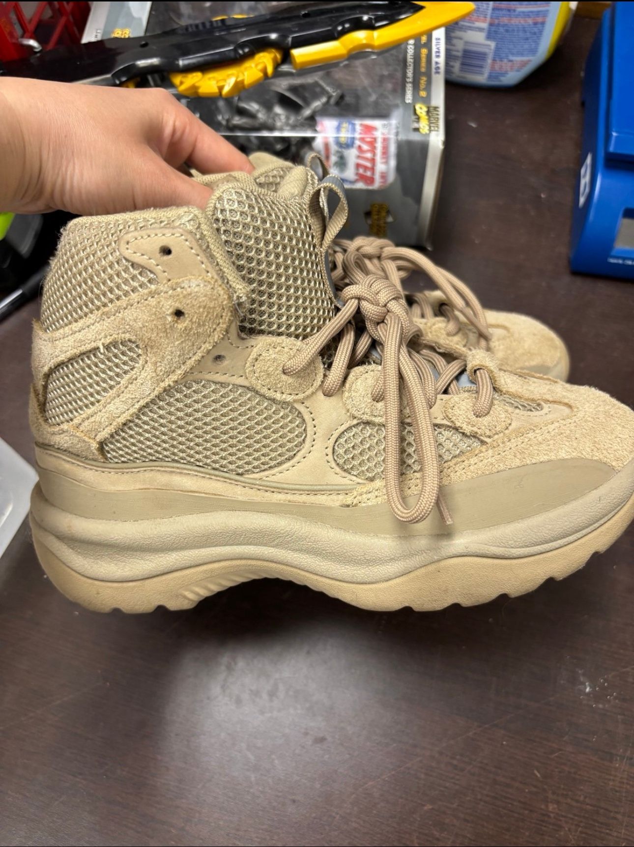 Yeezy Desert Boot 