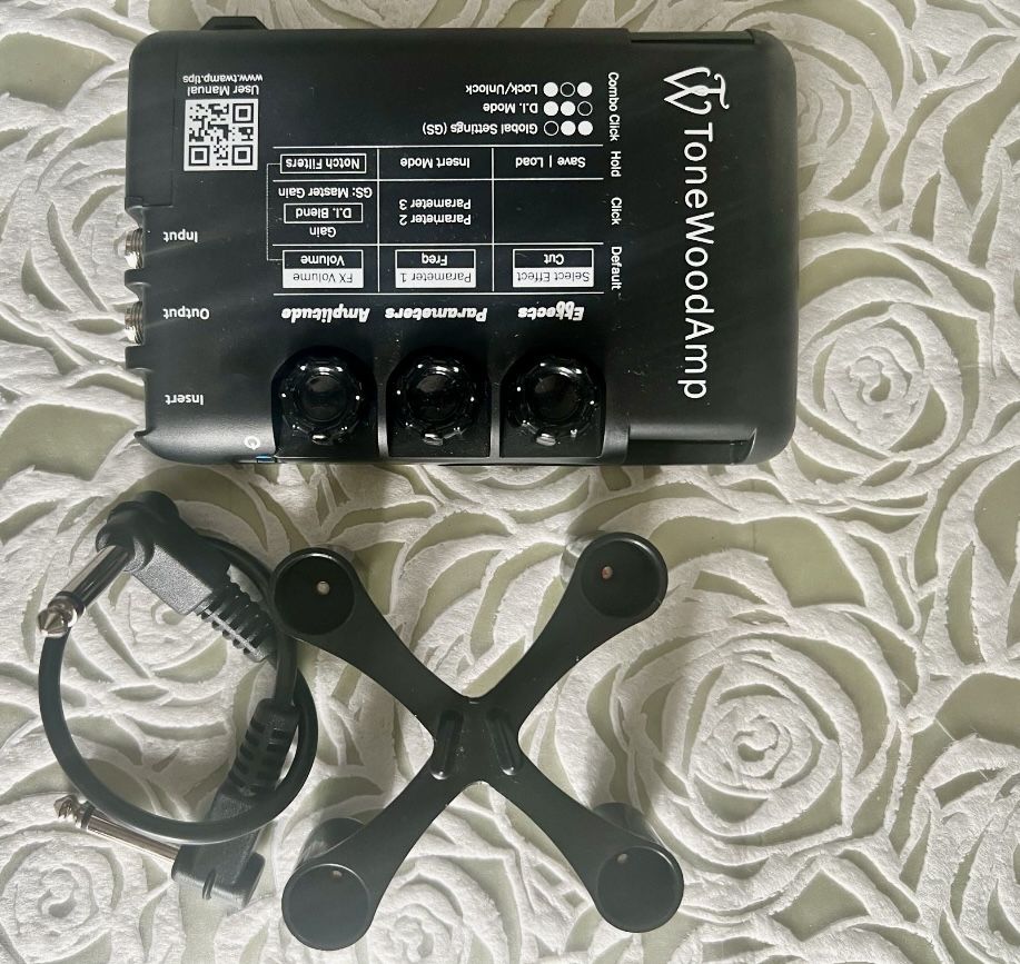 ToneWoodAmp Guitar Amp