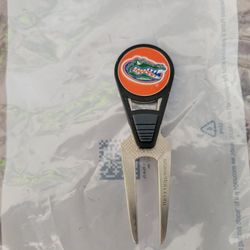 Florida Gators golf divot tool