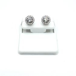 Sterling Silver Stud Earrings