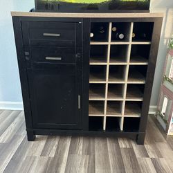 Wine Cabinet 