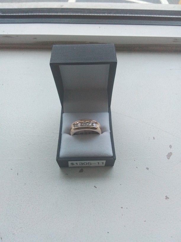 Diamond Ring