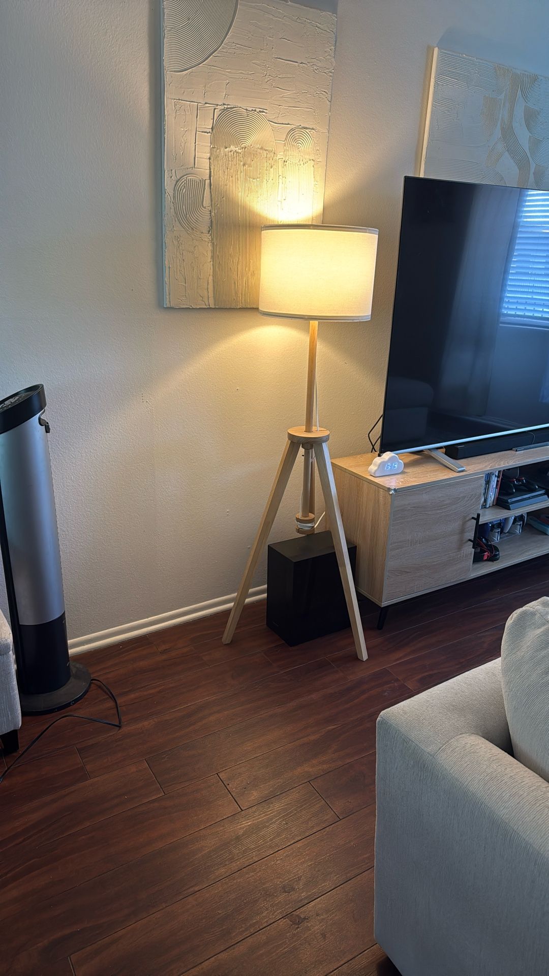 Ikea Floor Lamp