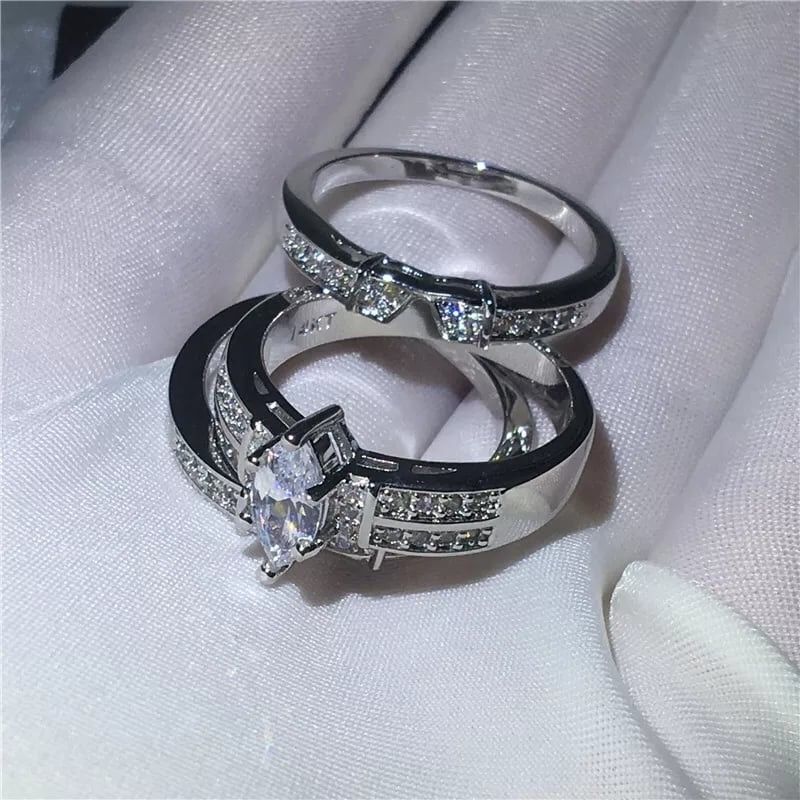 Wedding ring size 7,8,9