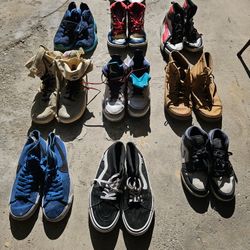 shoe Bundle Lot All $150