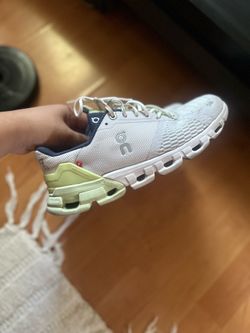 On Cloud Shoes