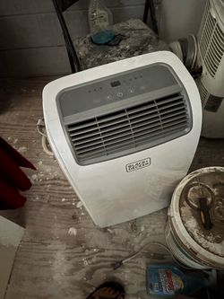 Black+Decker Portable Air Conditioner