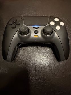 Scuff controller