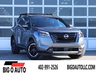 2025 Nissan Pathfinder