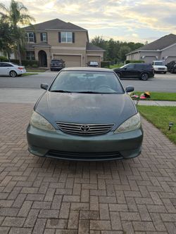 2005 Toyota Camry