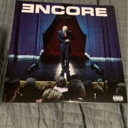 Encore 2 LP vinyl/record