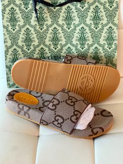 Gucci men slides