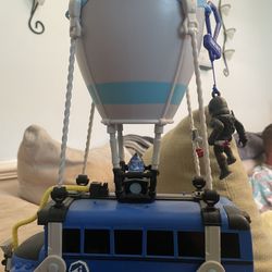 Fortnite Toy Bus