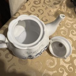 Tea Pot 