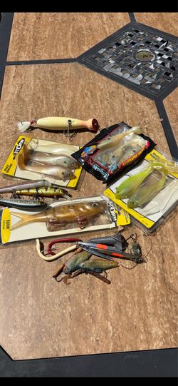 Fishing equipment