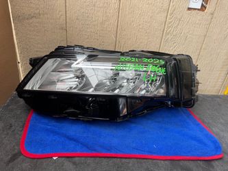 2021 2022 2023 2024 2025 NISSAN ROGUE LEFT SIDE HEADLIGHT OEM USED