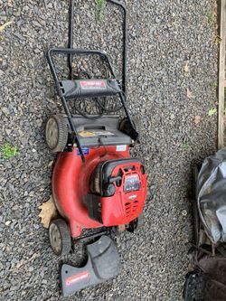 troy bilt lawn190cc 6.50 12ae449d011 for parts missing a few
