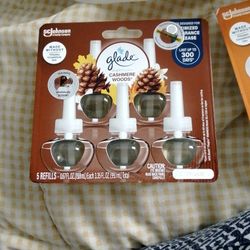 Glade Plugins Refills