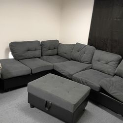 Both Couches For Sell