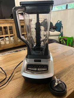 Ninja Professional Blender – Fully Functional